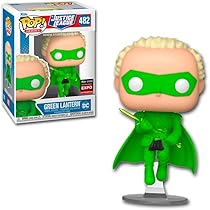 Funko Pop! Heroes: DC Comics Justice League - Green Lantern
